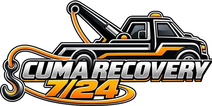 KKTC Çekici Cuma Recovery