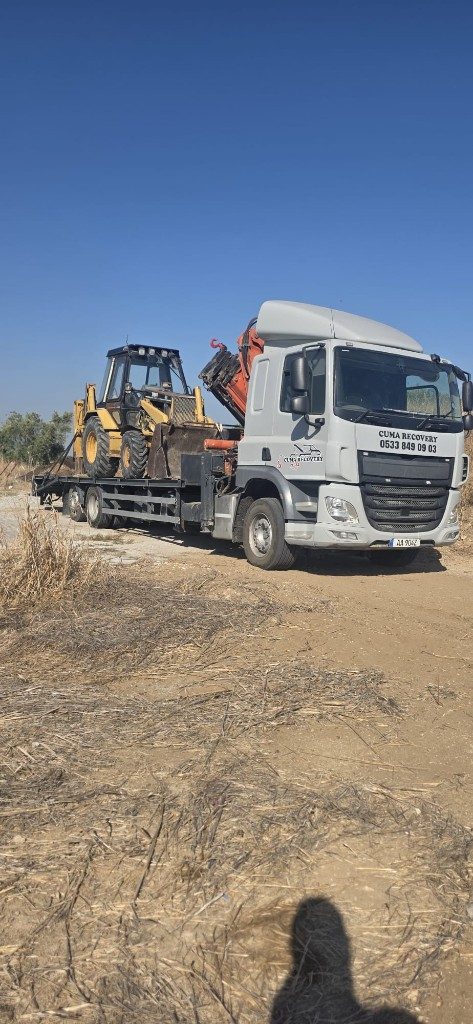 İş makinesi